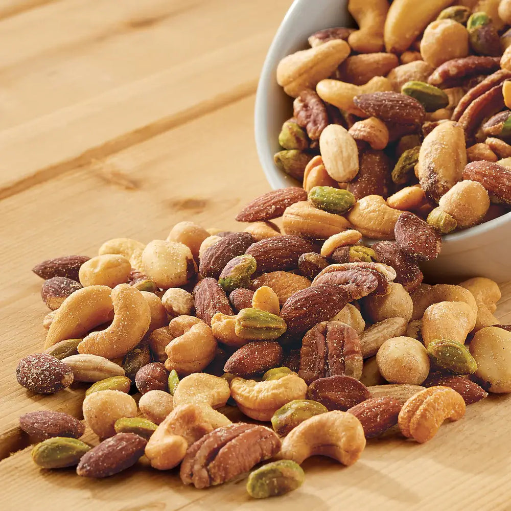 All Nuts Collection