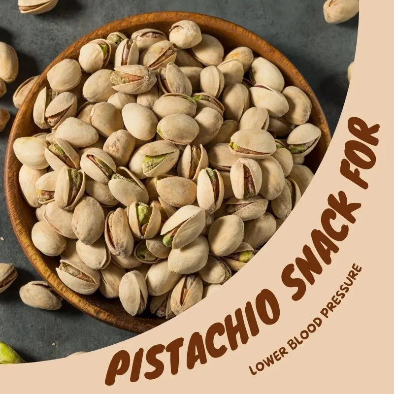 pistachio snack