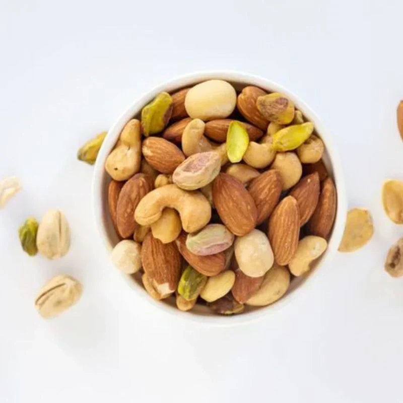 which are the most nutritious nuts