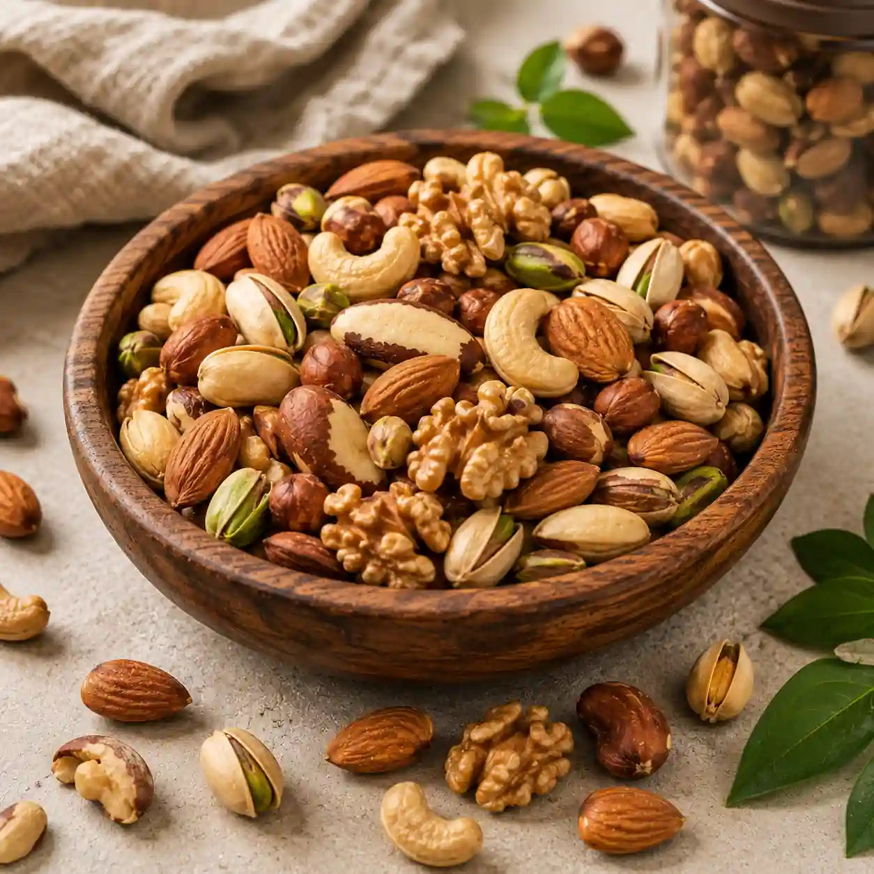 workout nut