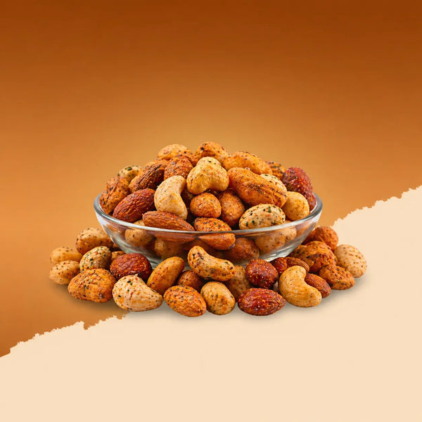 Flavoured Nuts