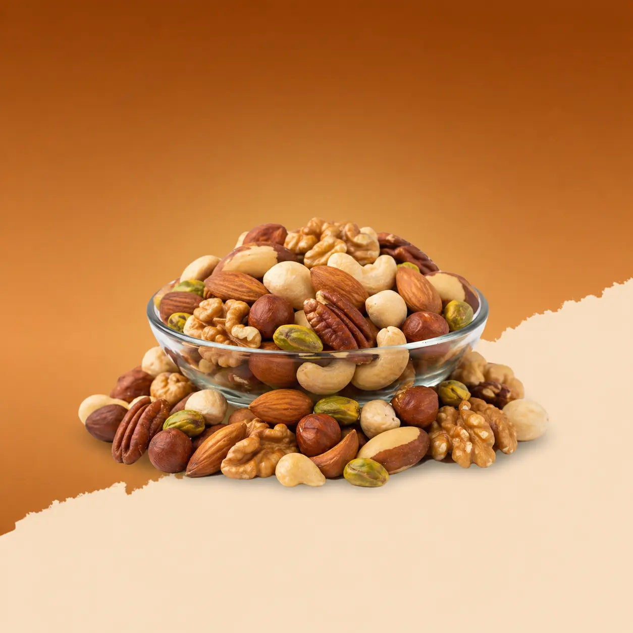 Mixed Nuts