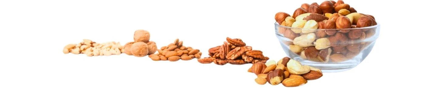 Mixed Nuts