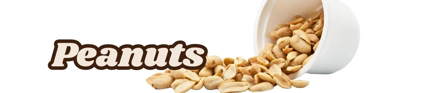 peanuts