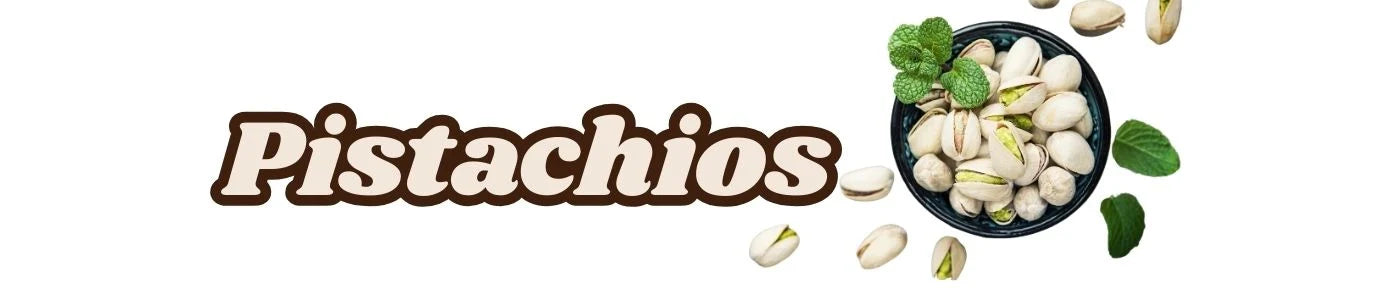 Pistachios