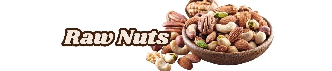 Raw Nuts