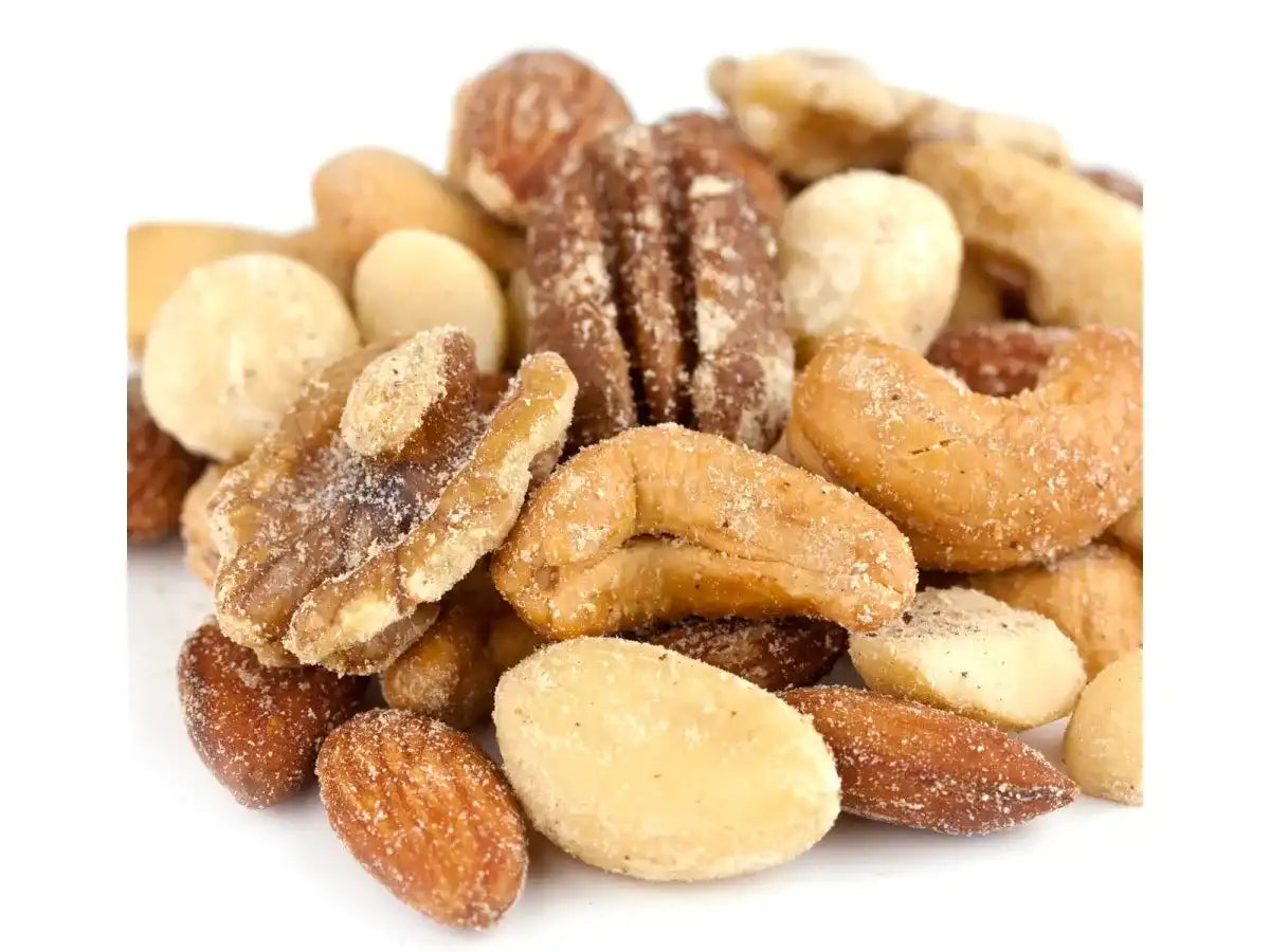 Roasted and Salted Nuts