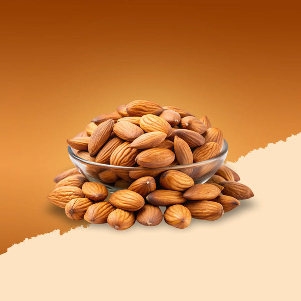 almonds