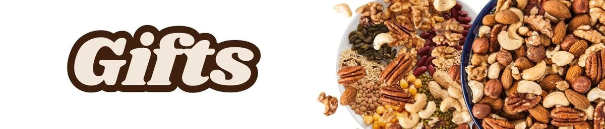 Premium Nut Selections at Nutsoasis