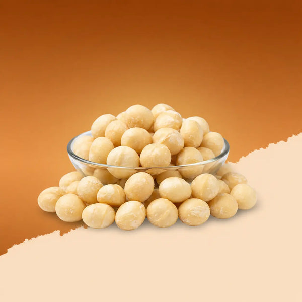 Macadamia nuts