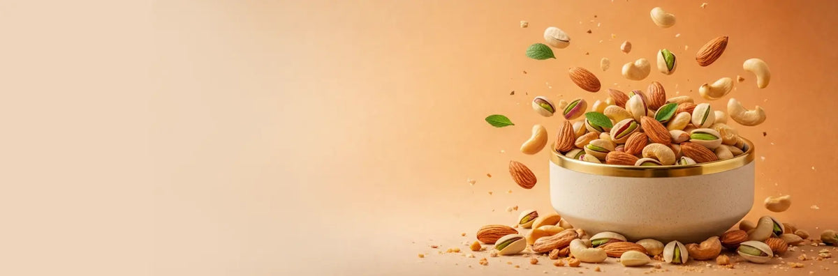 nuts shop