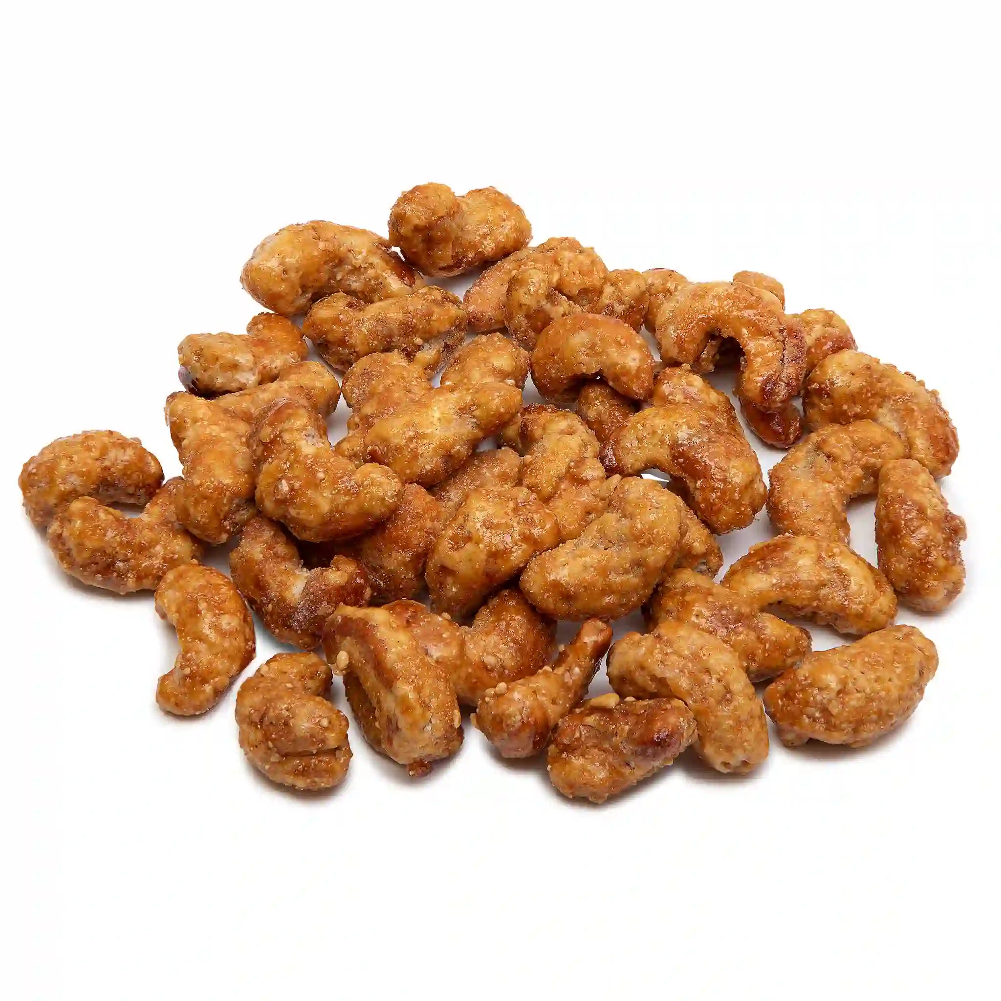 Caramelised Cashew Nuts