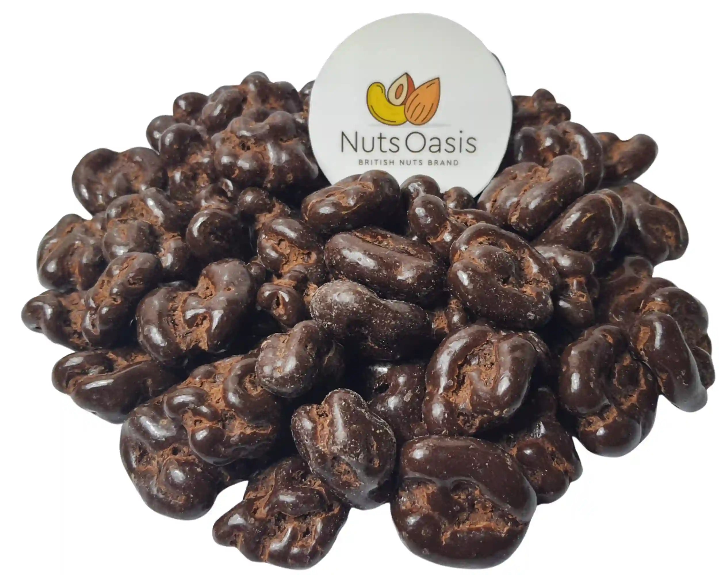 Dark Chocolate Walnuts Carol Anne