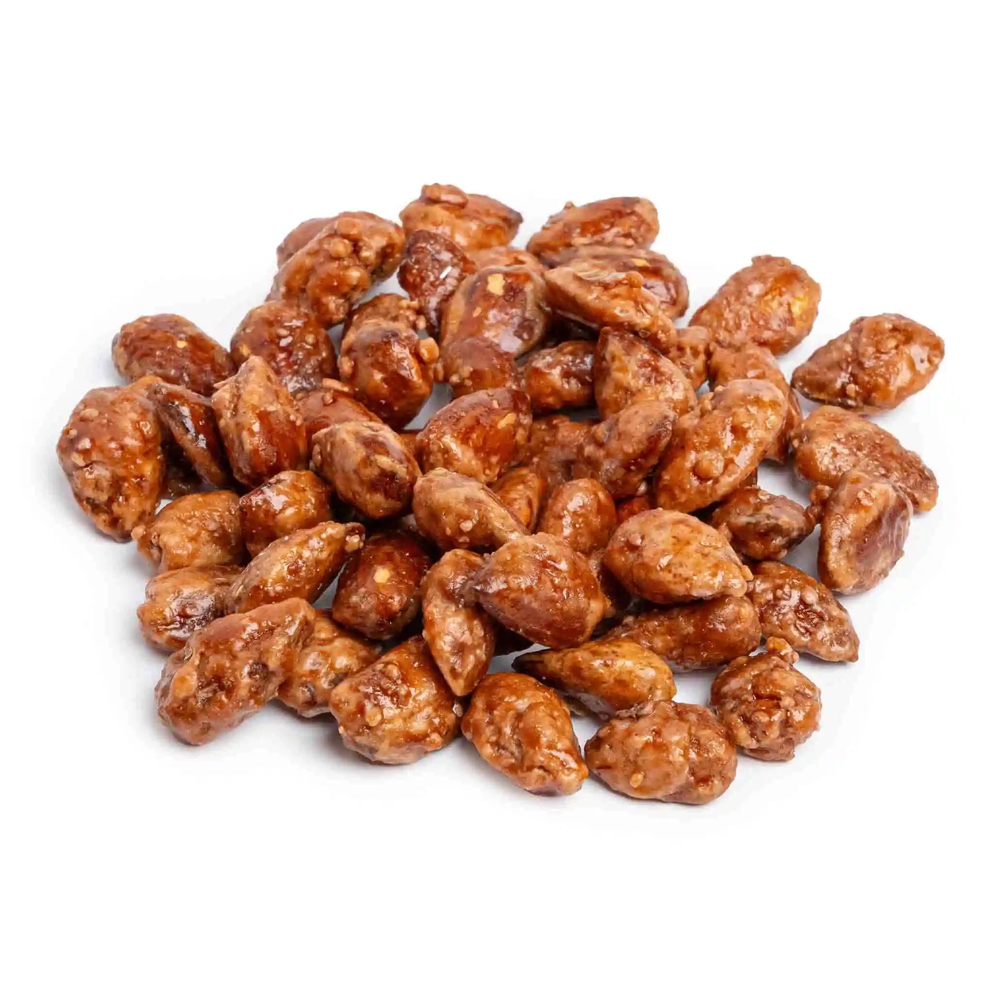 roasted almonds