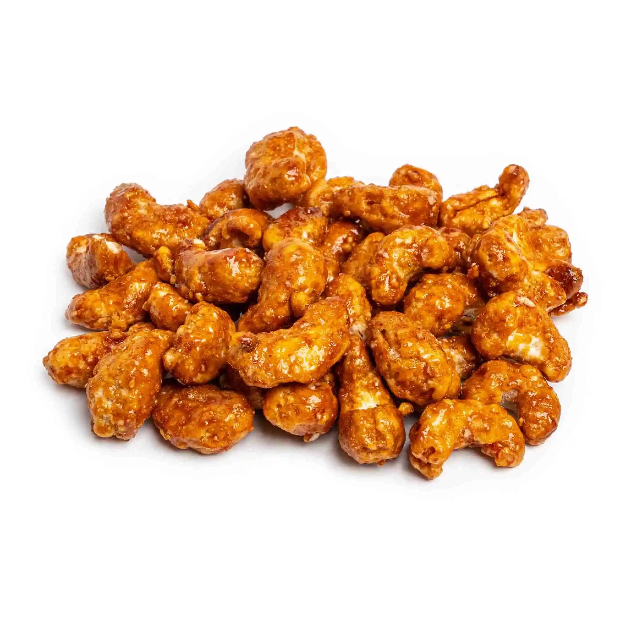 honey chilli cashews