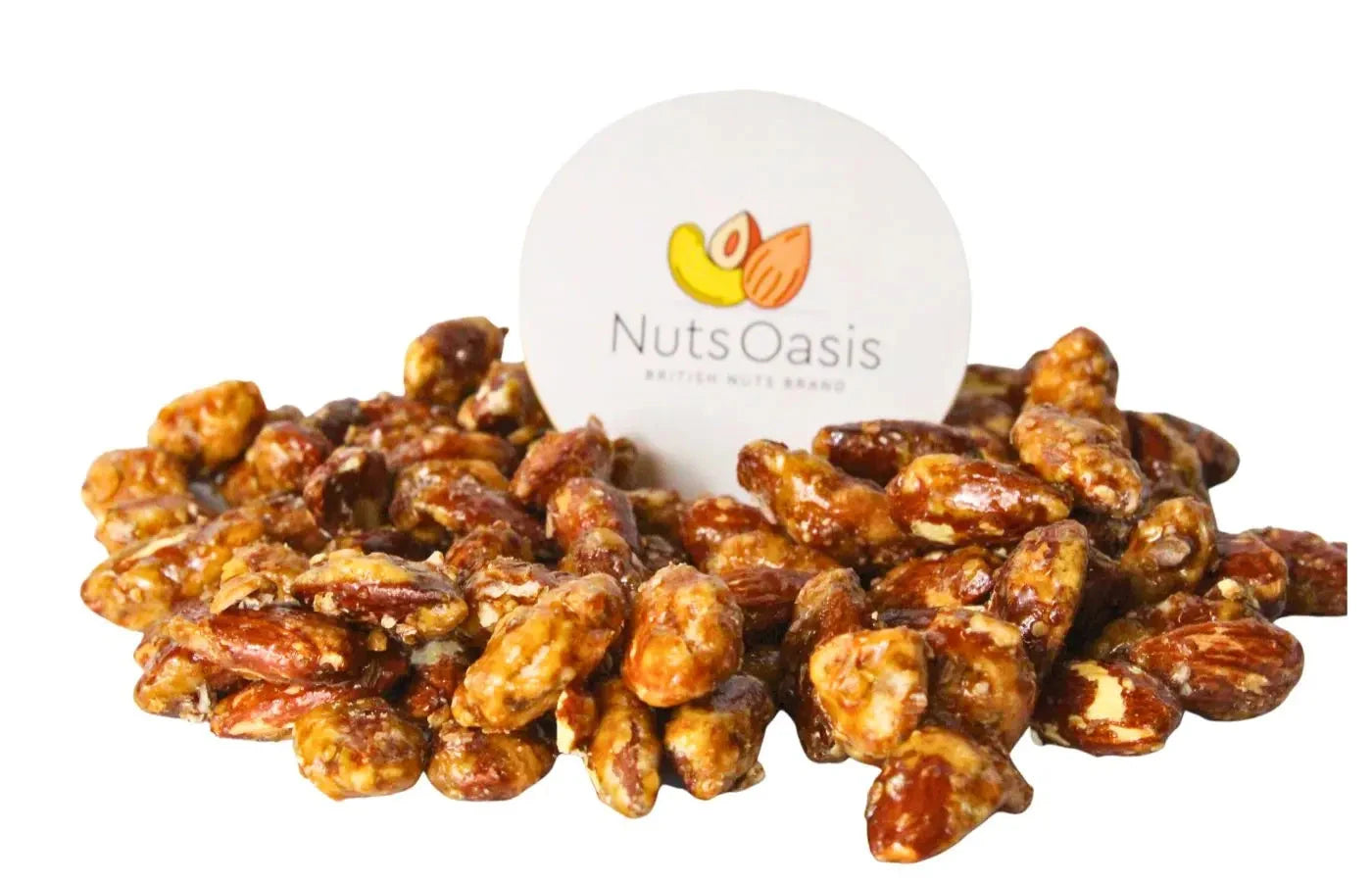 Honey Roasted Almonds