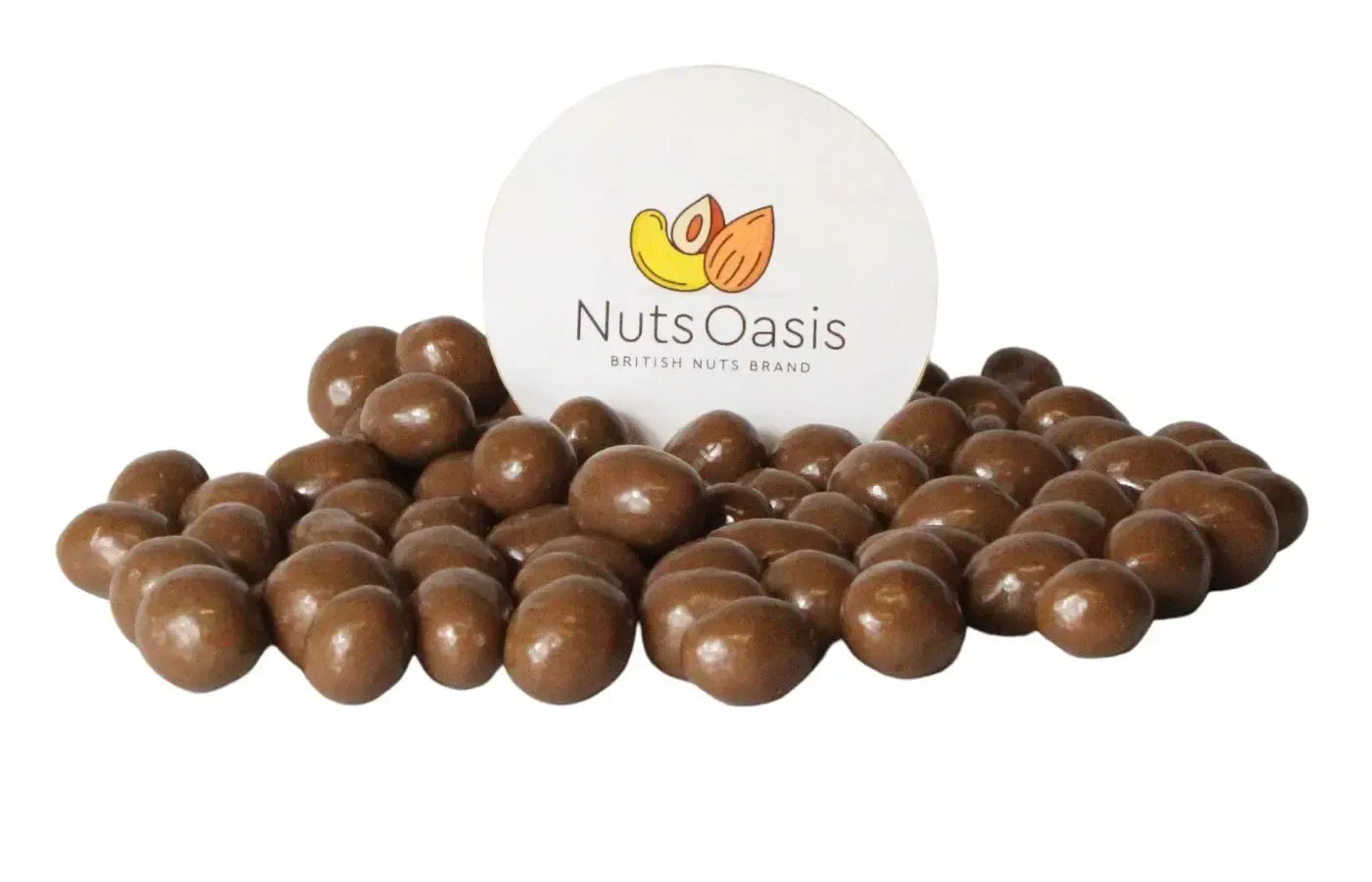 Milk Chocolate Peanuts