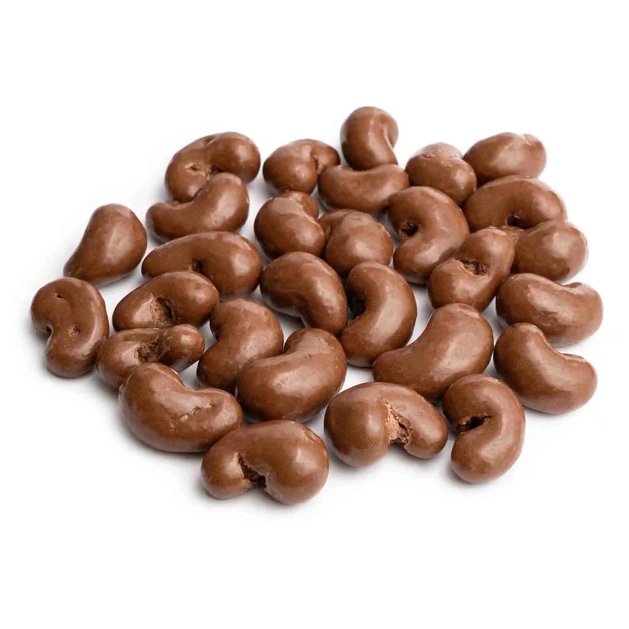 chocolate cashews