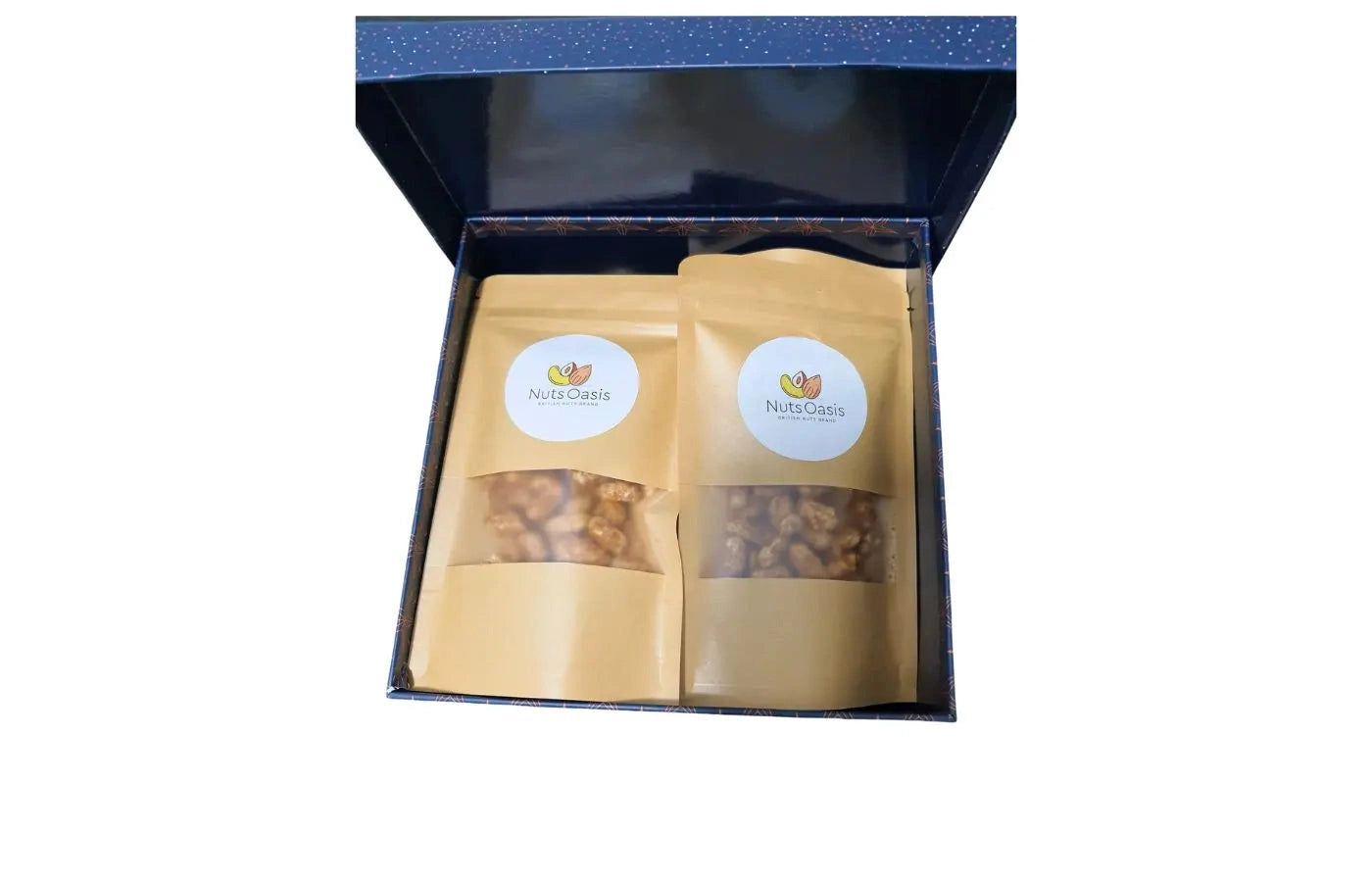 Mixed Nuts Box