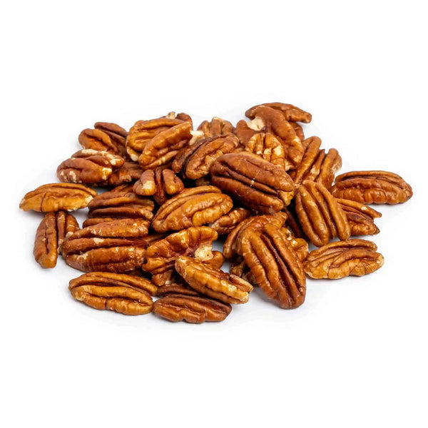 raw pecan nuts