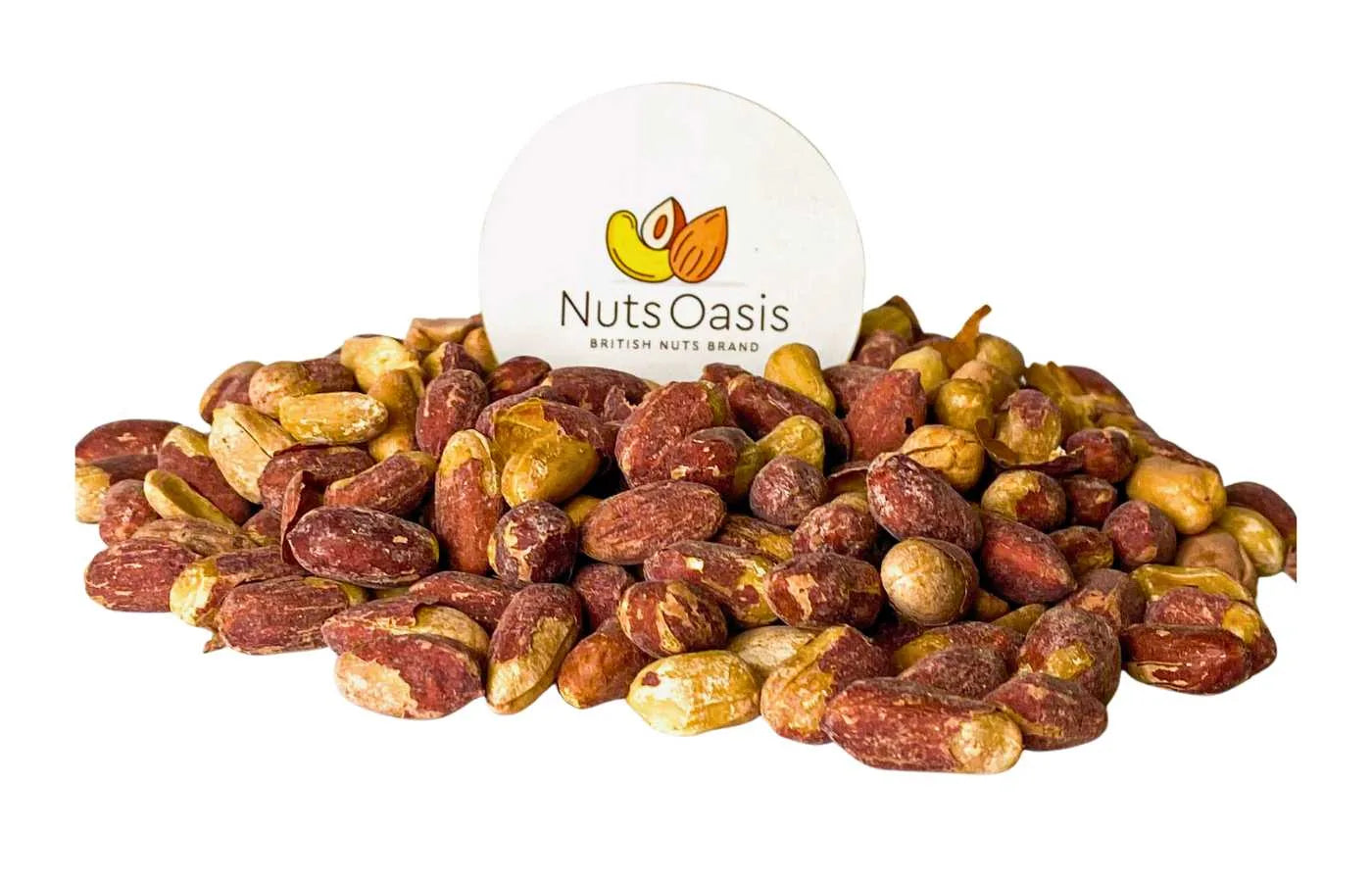 Red Skin Peanuts