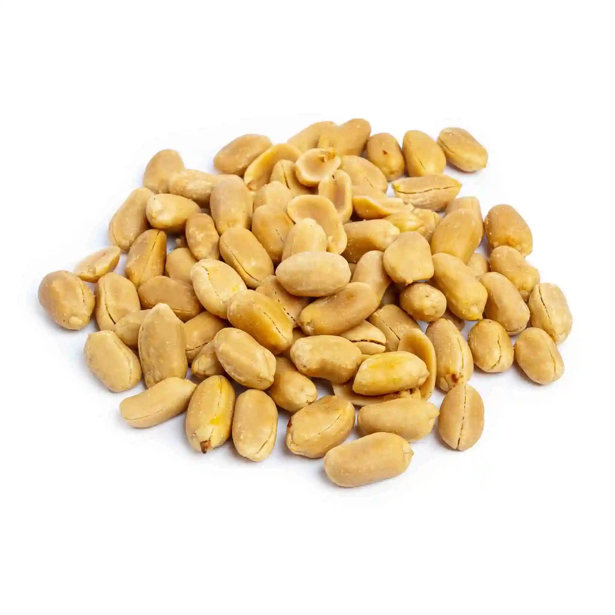 salted peanuts