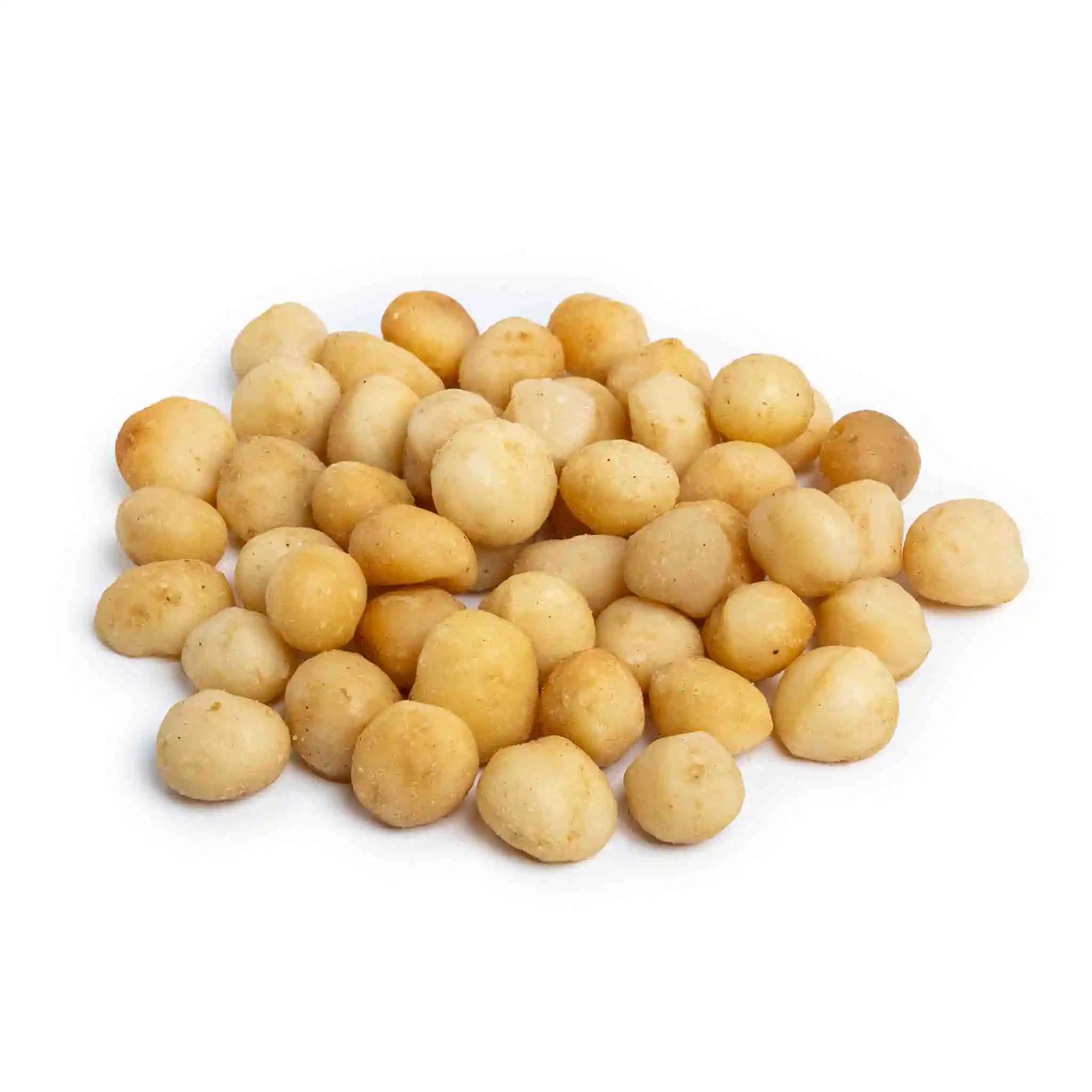 salted macadamia nuts