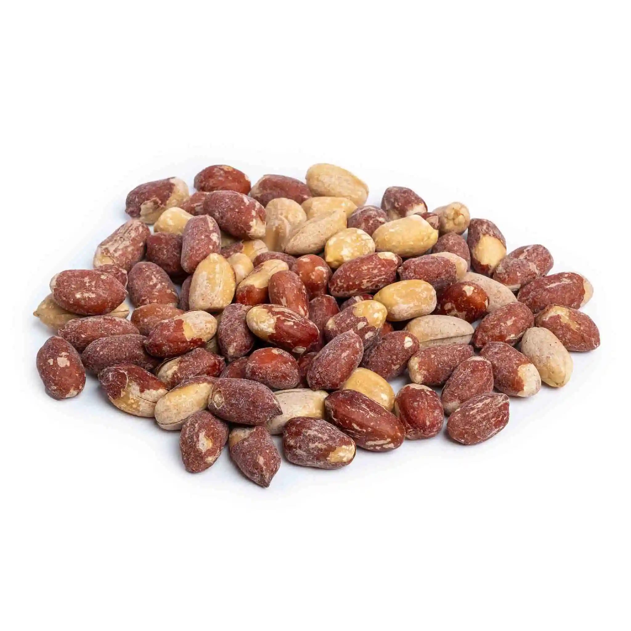 Roasted Salted Red Skin Peanuts