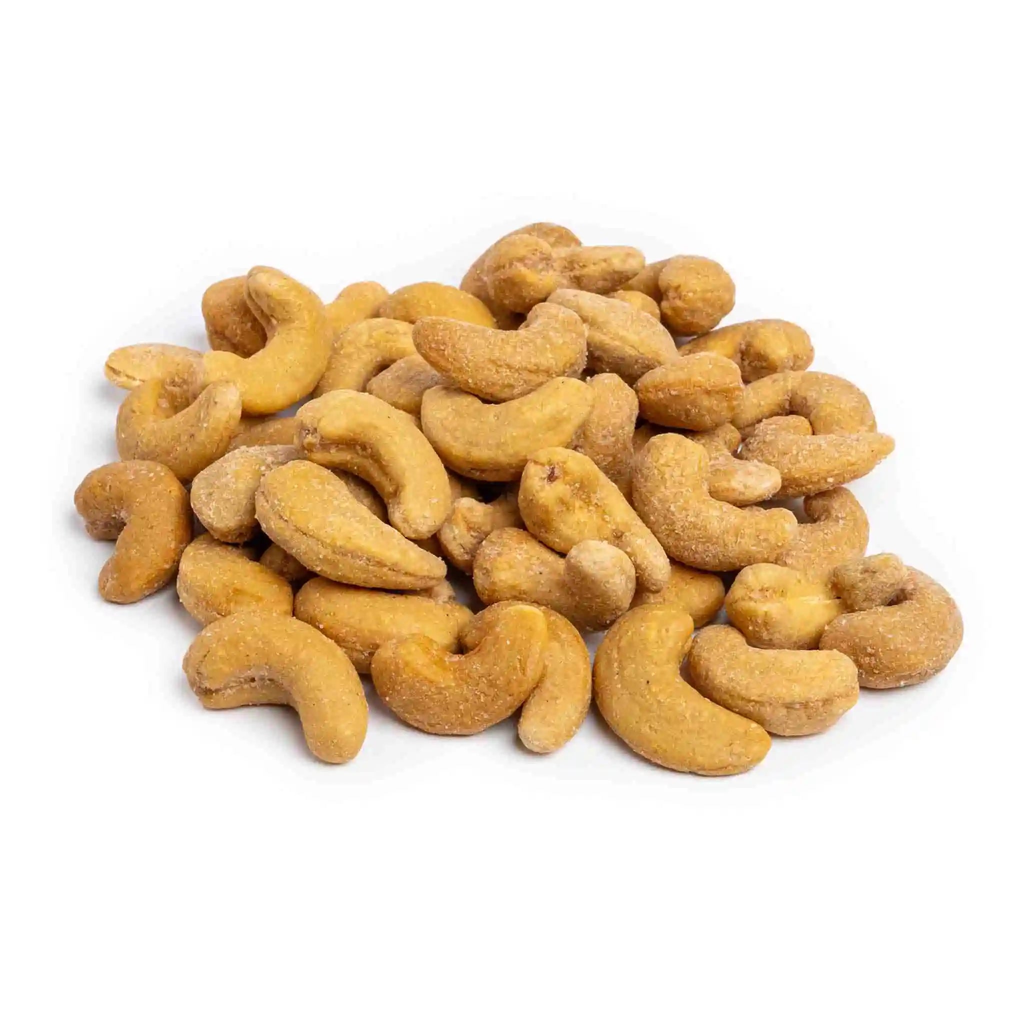 salted cashews