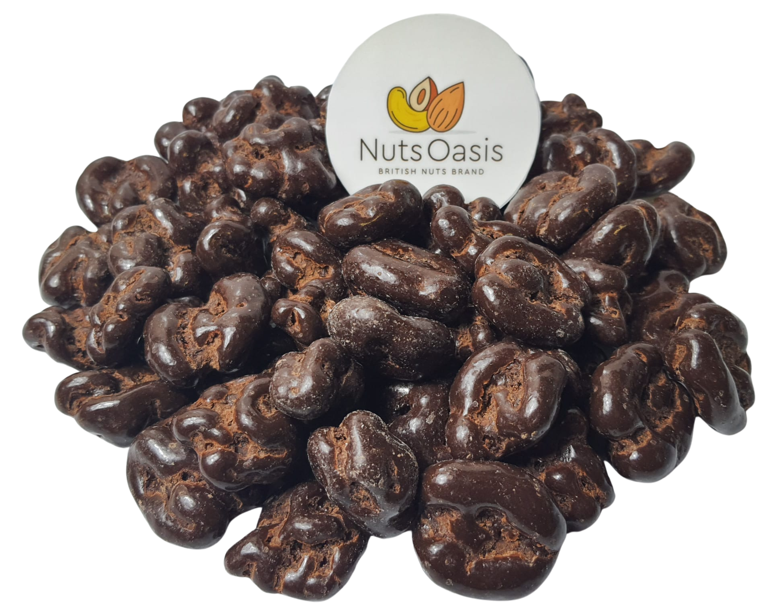 Dark Chocolate Walnuts (Carol Anne)