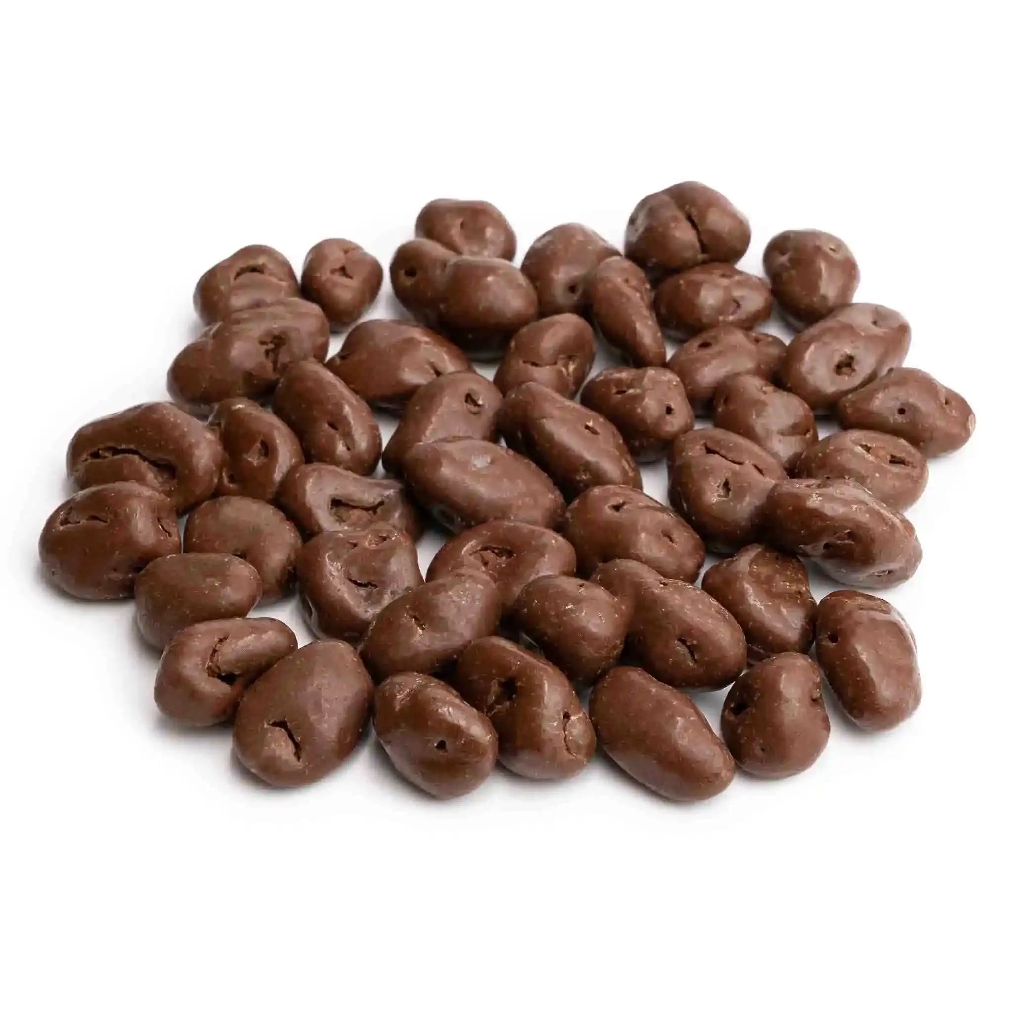 belgian chocolate raisins