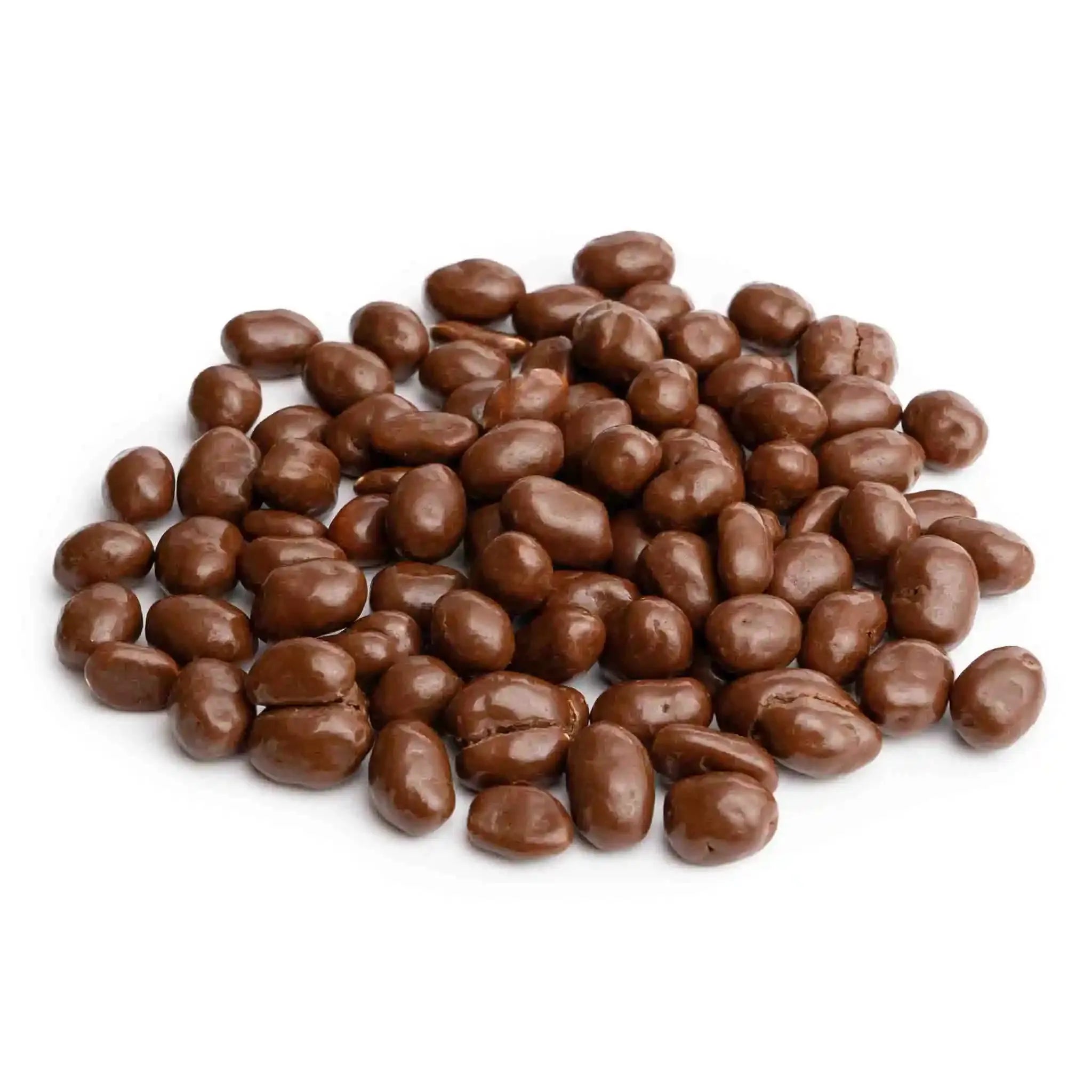 chocolate peanuts