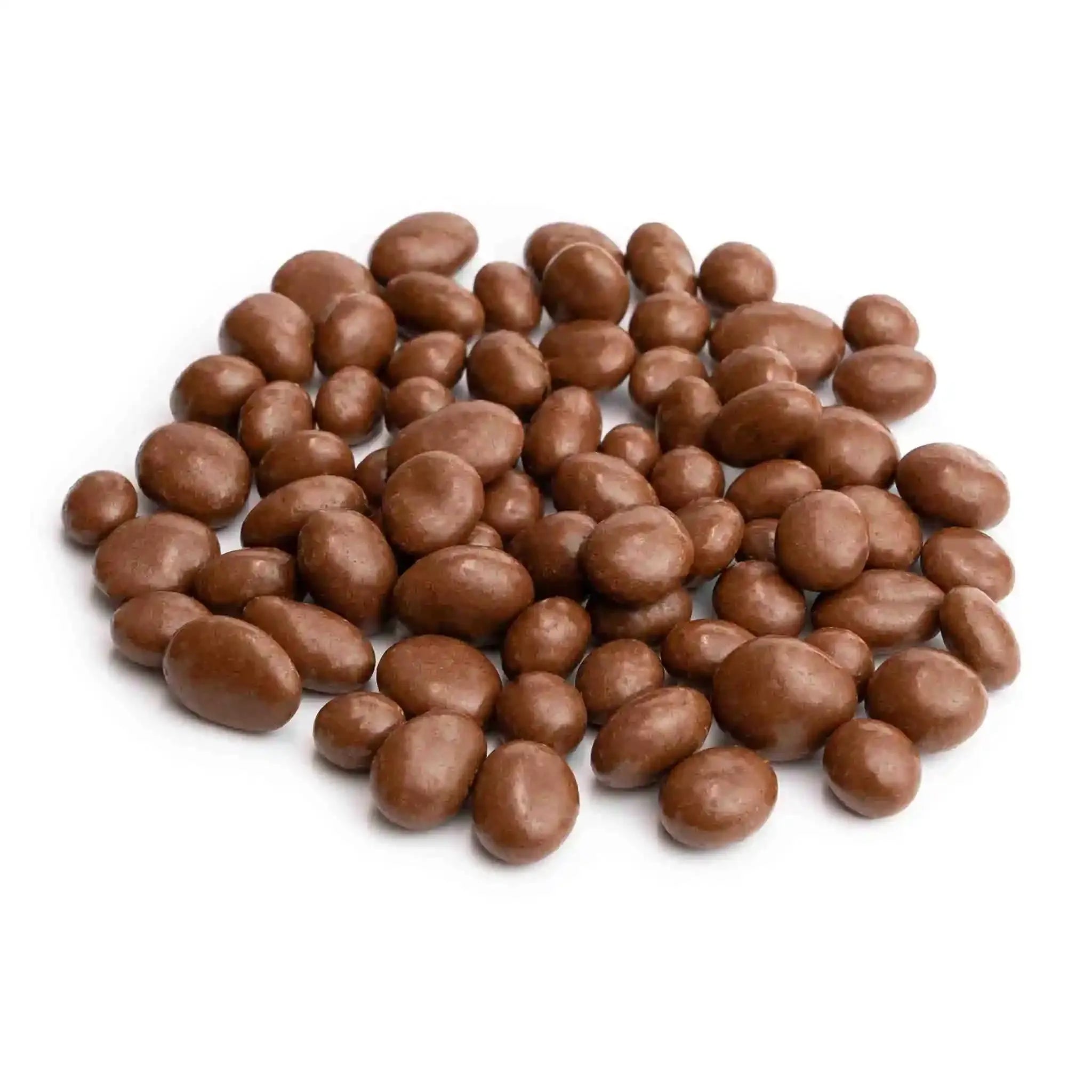 chocolate covered raisins