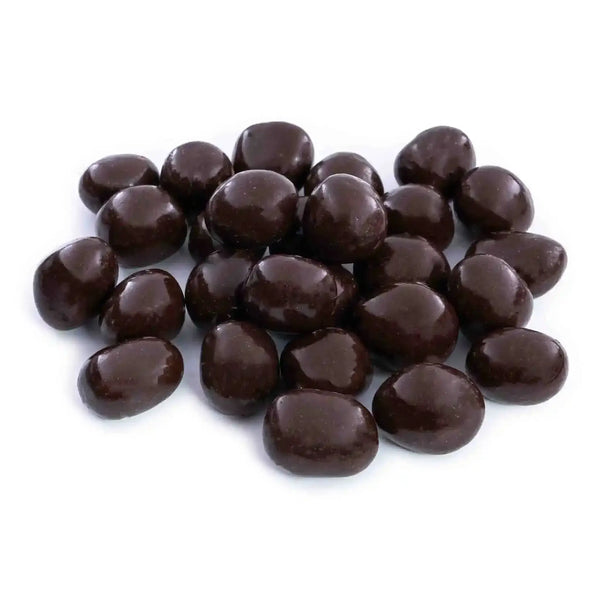 dark chocolate covered ginger