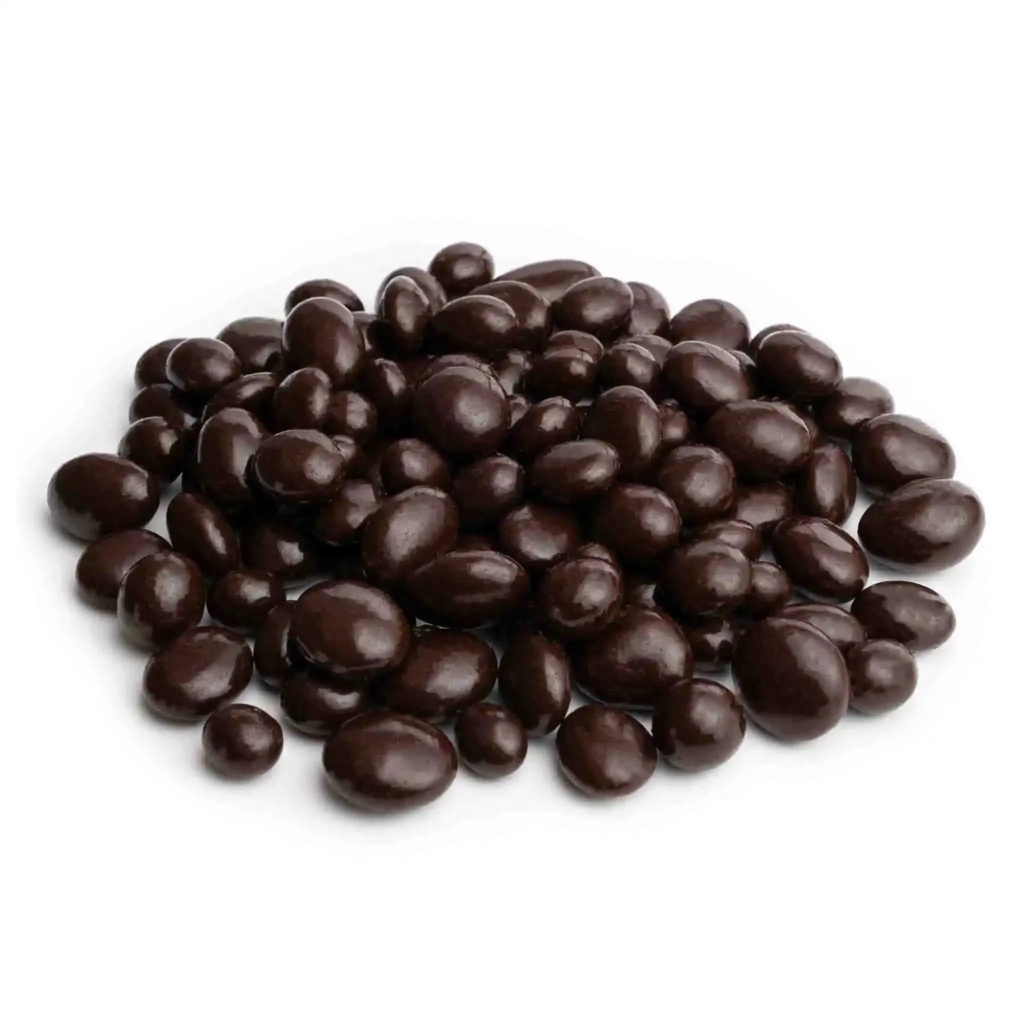 chocolate raisins