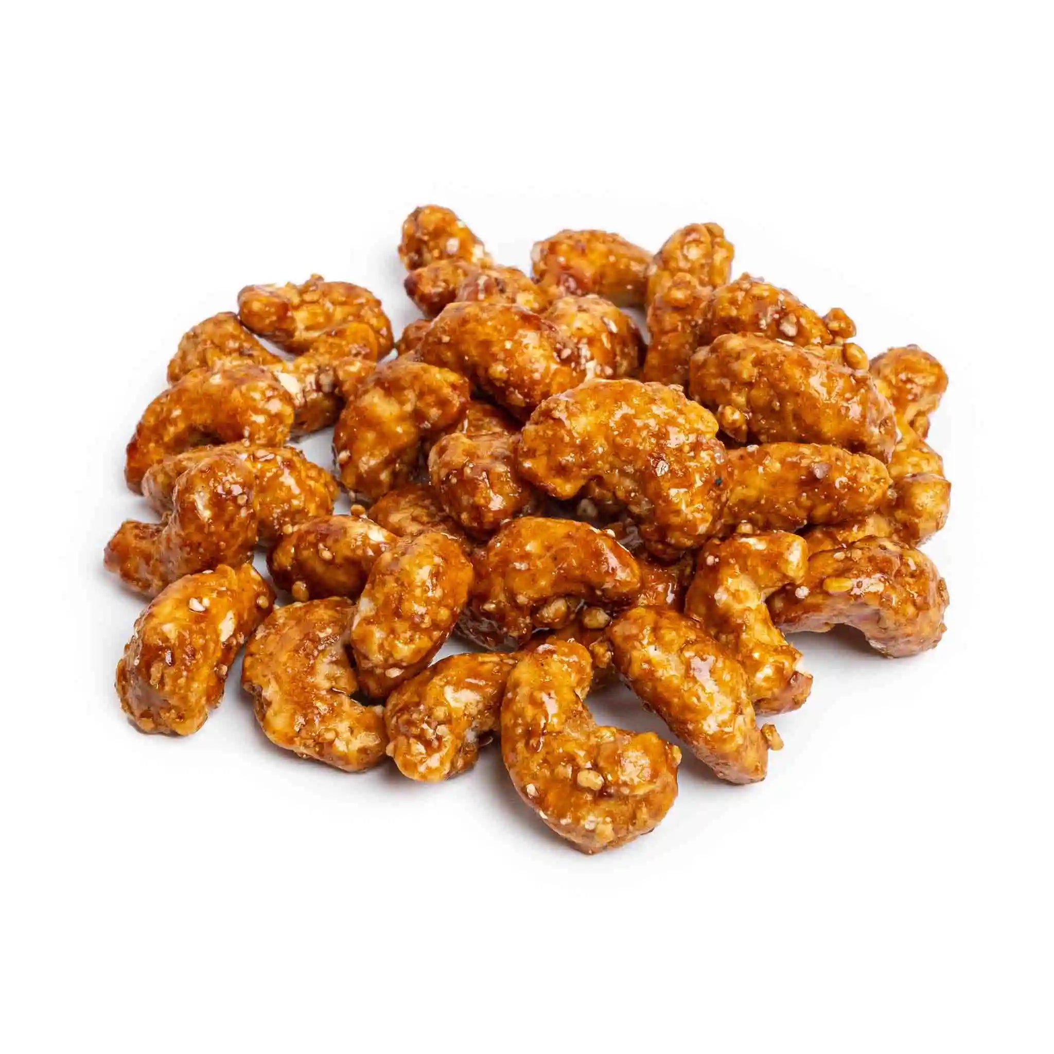 honey cinnamon cashews