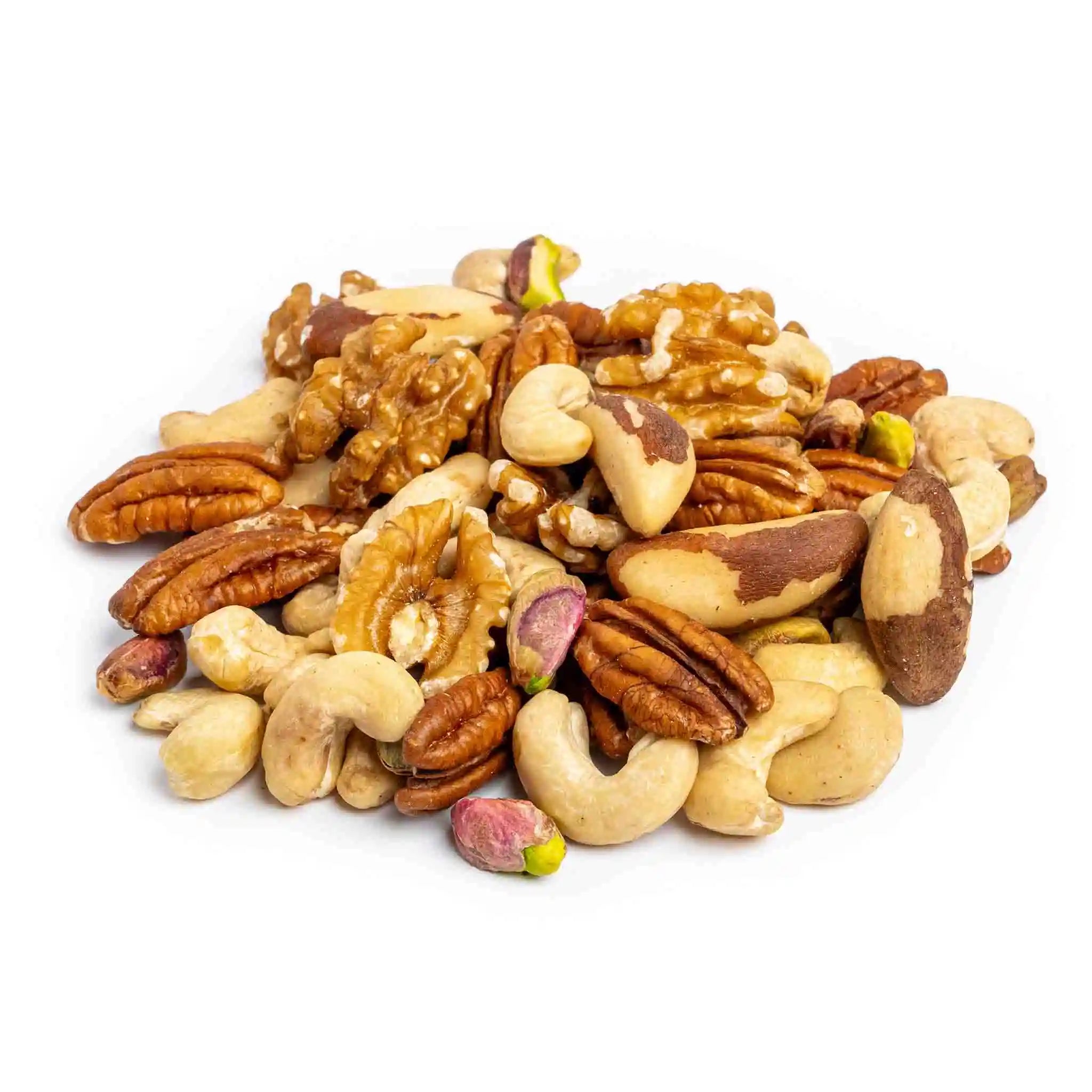 mixed nuts raw