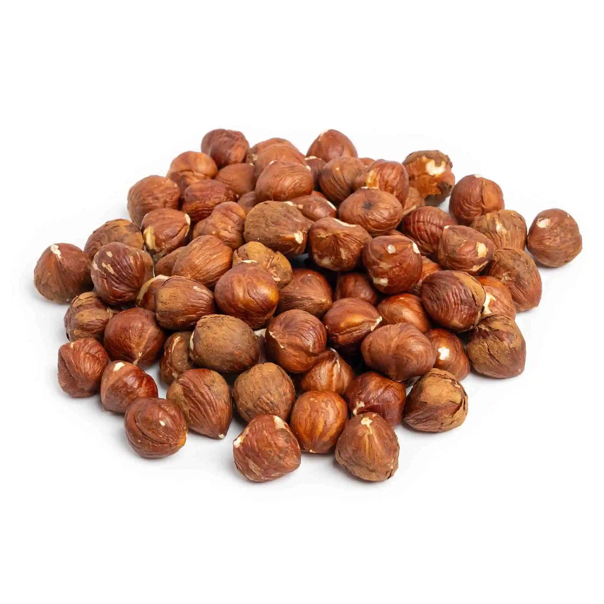 raw hazelnut