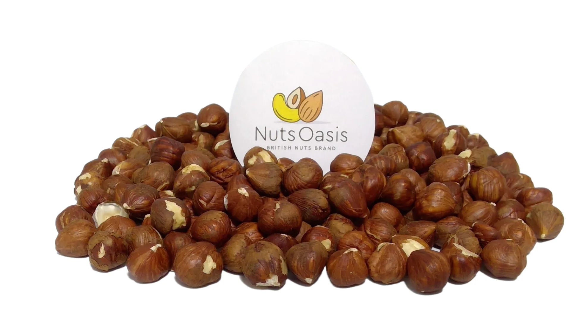 Raw Hazelnuts