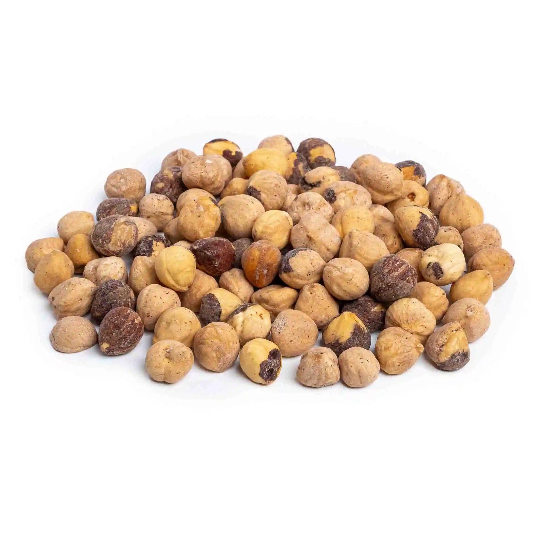 Roasted Hazelnuts