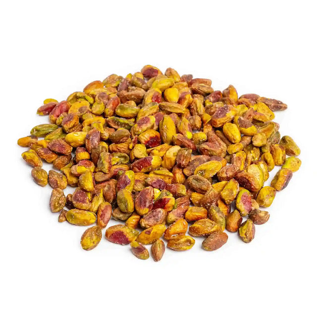 roasted salted pistachios