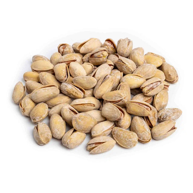 salted roasted pistachios