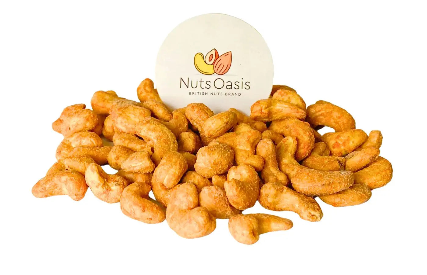 Cashew Cheese NutsOasis