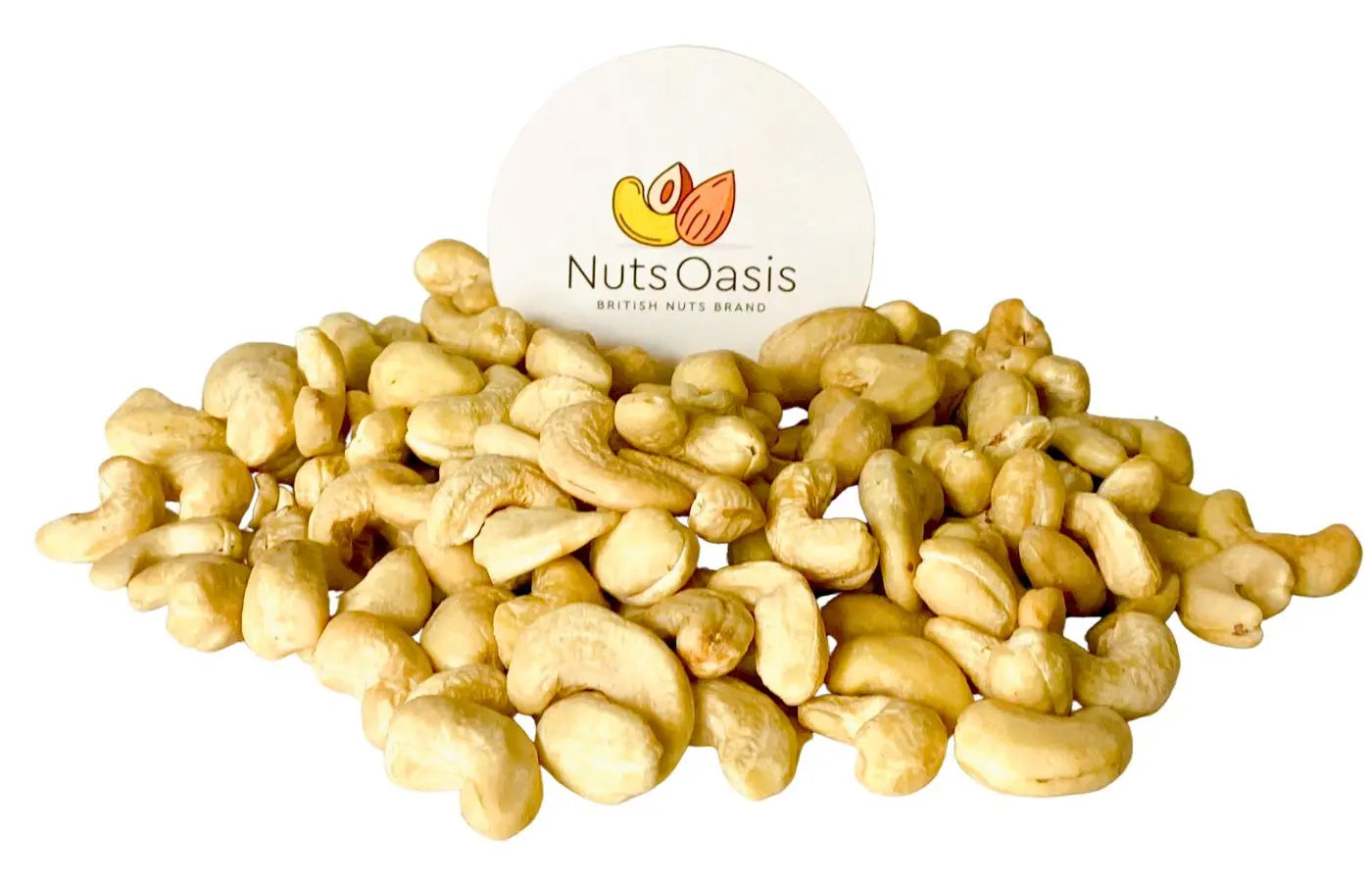Raw Cashew NutsOasis