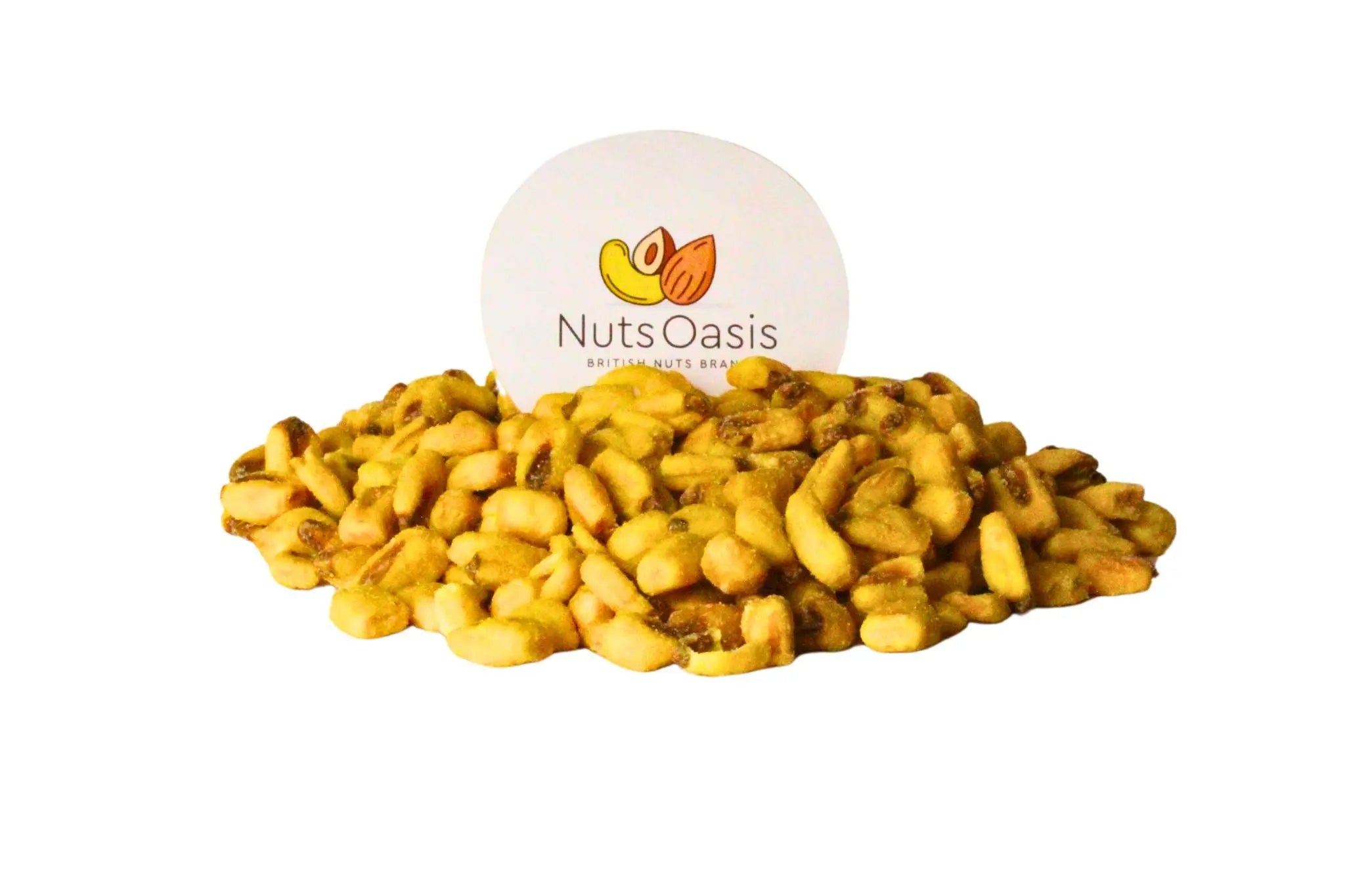 Roasted and Salted Corn NutsOasis