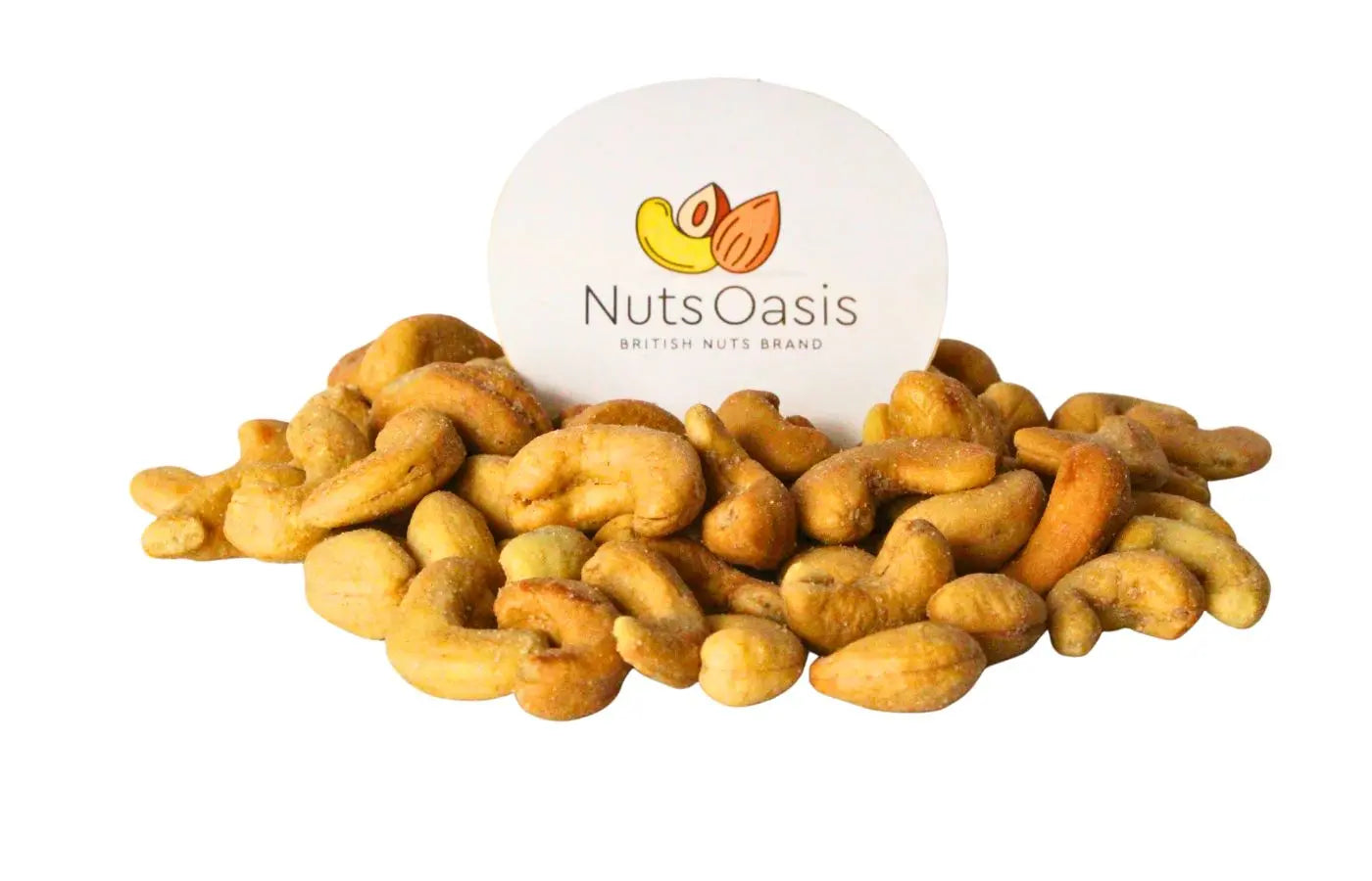 Salted Roasted Cashew NutsOasis