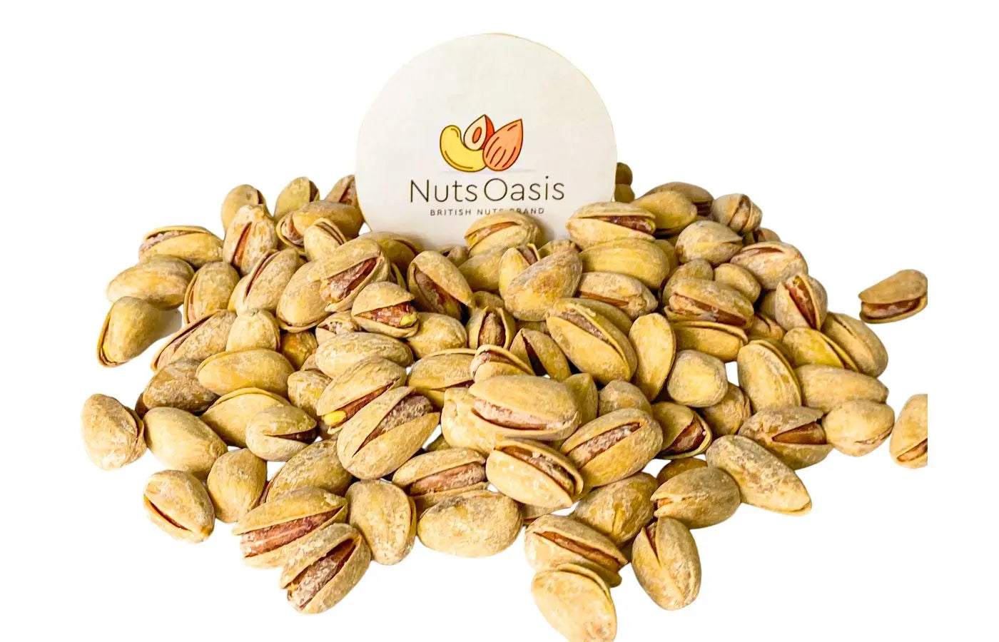 Salted Roasted Pistachios NutsOasis
